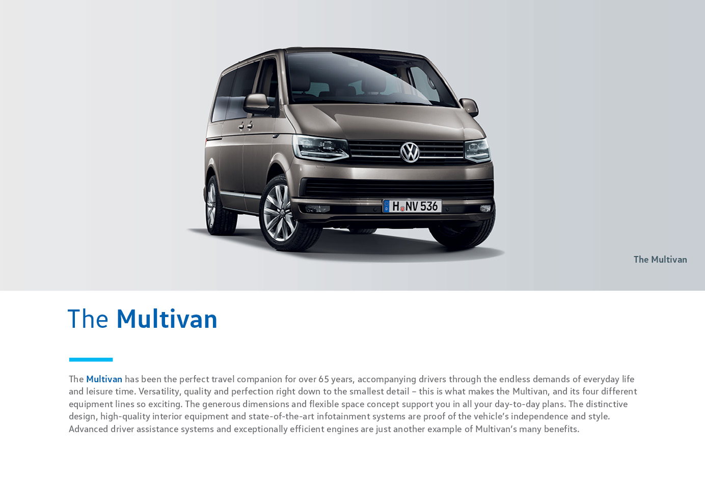 ATLA VOLKSWAGEN FLEET BROCHURE 9